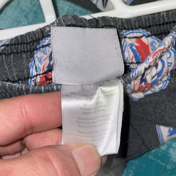 Toronto Blue Jays MLB lounge pants size medium vintage see photos - Picture 7 of 7